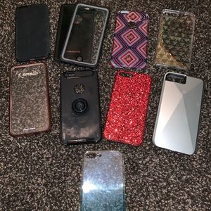 iPhone 8plus cases
